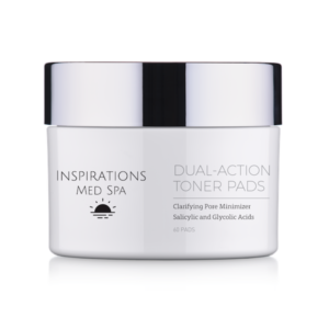 Dual Action Toner Pads