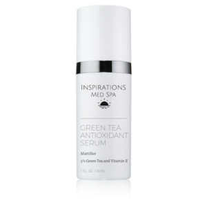 Green Tea Antioxidant Serum