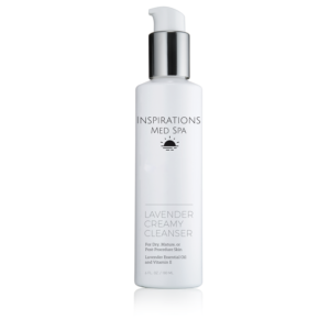 Lavender Creamy Cleanser