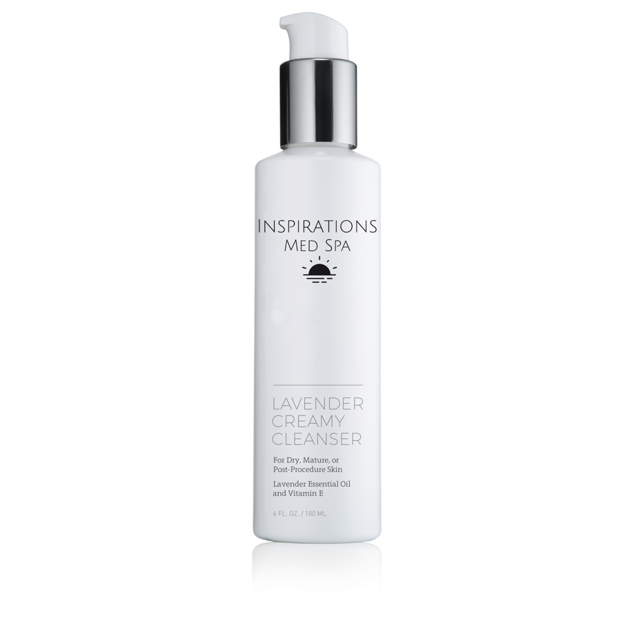 Lavender Creamy Cleanser