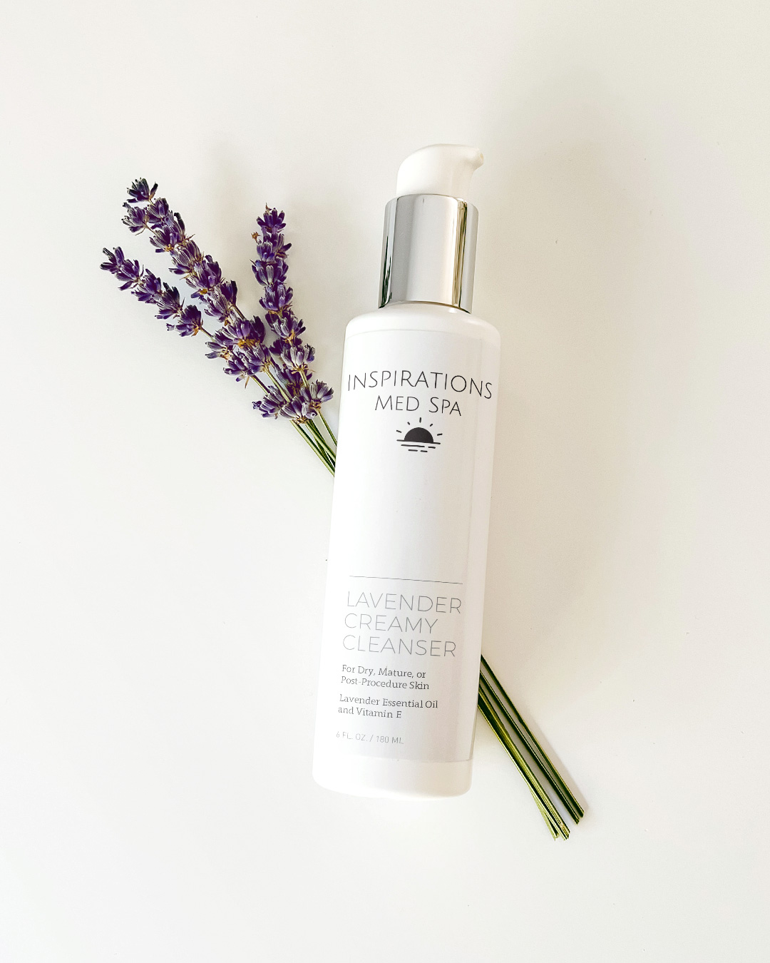 Lavender Creamy Cleanser - Image 2