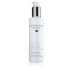 Salicylic Face and Body Wash