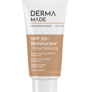 SPF 50+ Tinted Moisturizer
