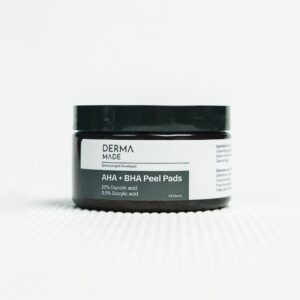 AHA + BHA Peel Pads