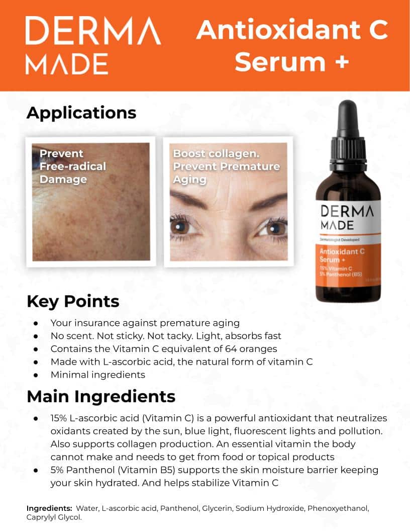Antioxidant C Serum - Image 2
